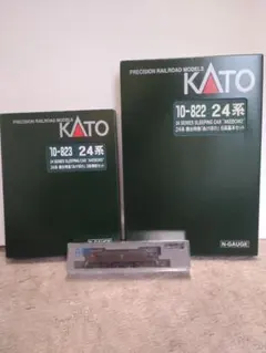 KATO 24系 寝台特急あけぼの 室内灯入 基本+増結9両セット - メルカリ