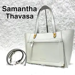 Samantha Thavasa ハンドバッグ ピンク 無地 卒業式 入学式 - メルカリ