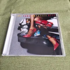 The Cars Greatest Hits CD 日本盤 旧規格　未開封 Amazon.co.jp: Greatest Hits: ミュージック