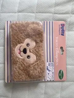 【ダッフィー /スマホケース】東京ディズニーシーグッズ