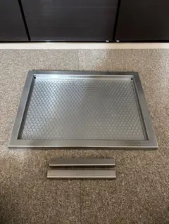 犬用トイレトレー　ステンレス製のサムネイル