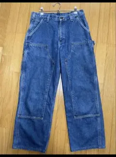 こ*ぎ様 Carhartt ダブルニーペインターデニム 31×31 | Mercari