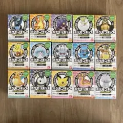 メガリザードンx y編 ポケモンキッズ フィギュア 15体コンプリートセット