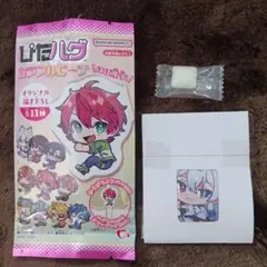 ぴたハグ カラフルピーチ どぬく彡