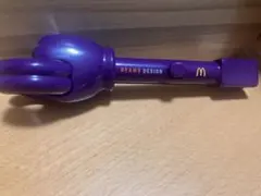 【未使用】BEAMS DESIGN ビームス マクドナルド おもちゃ 福袋 紫