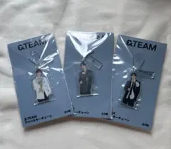 ＆TEAMアクリルキーチェーン JO EJ NICHOLAS