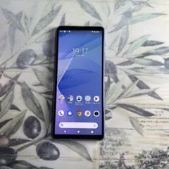 Xperia 10 lll ブルー 128GB SIMロック解除済みのサムネイル