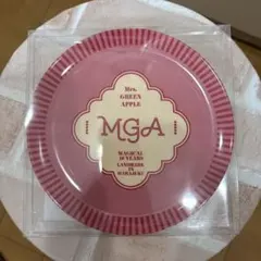 新品未開封 ミセスグリーンアップルHARAJUKU POPUPメラミンプレート大