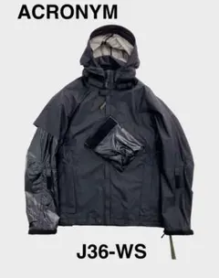 gore-tex ナイロンジャケット