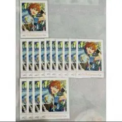 あんスタ　スバル　ぱしゃこれ　箔押し1枚　ノーマル14枚