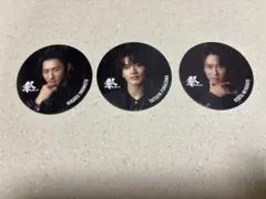 祭　GALA おみくじ付きステッカー　岩本照