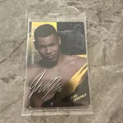 RIZINウエハース'25 No.09 エドポロキング