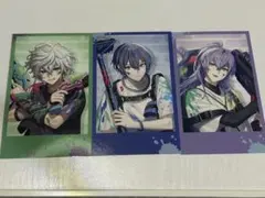 Dytica　1周年　チェキ風カード