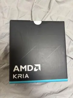 AMD Kria KV260 Vision AI Starter Kit