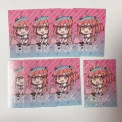 からぴち のあ 展示会 トレカ 初期デフォ ×35 - メルカリ