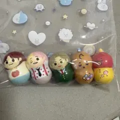 BT21 クーナッツ　5個セット