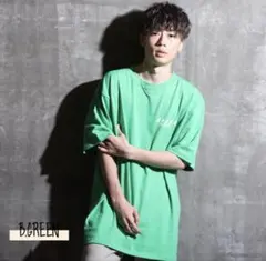 コムドット ゆうた コラボ KANGOL Tシャツ