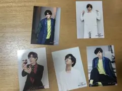 中島裕翔 Hey!Say!JUMP SENSEorLOVE ブロマイド公式写真