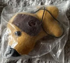 THE DOG ぬいぐるみ ストラップ