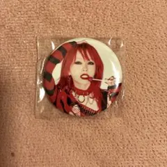 LiSA RiP SERViCE 武道館 ガチャ　缶バッチ