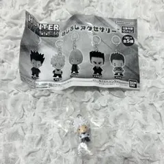 HUNTER×HUNTER めじるしアクセサリー　キルア