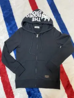 ロディオクラウン スウェットジップパーカー