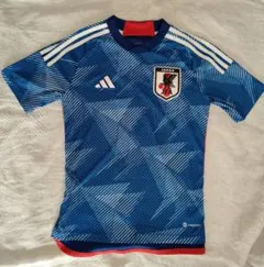 adidas 日本代表 サッカーユニフォーム 160