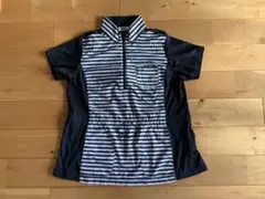 KOLWINゴルフウェア_ポロシャツ_レディース_ＬＬサイズ
