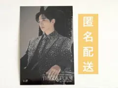 2PM ジュノ「THE RETURN」FC会場くじ ステッカー ワッペン - メルカリ
