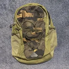 THE NORTH FACE◆リュック/カモフラ/NF0A3KV7
