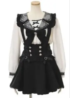 2025年最新】LizLiSA スカパン サスペンダーの人気アイテム - メルカリ