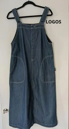 デニムジャンパースカート