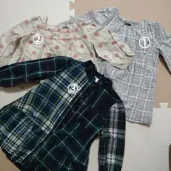 babyGap ベビー服まとめ　女の子