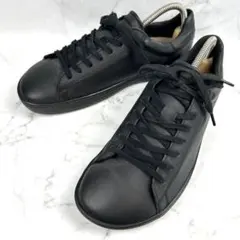 BIRKENSTOCK Bend ベンドロー レザー スニーカー 黒 26のサムネイル