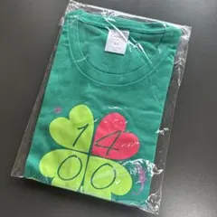 【新品未使用】Curves Tシャツ 半袖 SA グリーン 綿100% ヨガのサムネイル