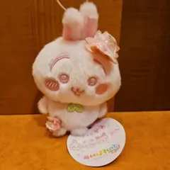 ちいかわ ぬいぱれっと さくらいろ マスコットうさぎ 桜