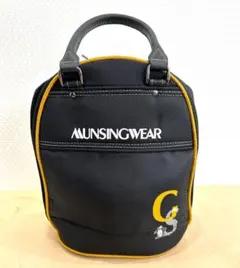 MUNSINGWEARマンシングウェア ゴルフ シューズバッグ 未使用のサムネイル