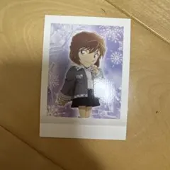 名探偵コナン 隻眼の残像 灰原哀　パシャこれ