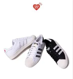 新品 デッドストック HUMAN MADE SUPERSTAR adidasのサムネイル