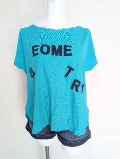 ソフィット　半袖Tシャツ　未使用品のサムネイル