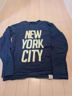 Sale★早い者勝ち　AZUL　トレーナー