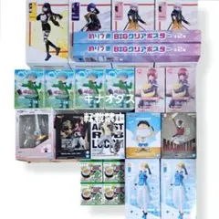 フィギュアまとめ売り 23点セット
