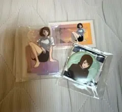 家入硝子 セガラッキーくじ まとめ売り 3点 新品