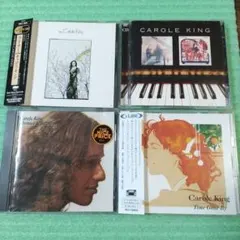 キャロル•キング 2作品セット販売 国内盤CD - メルカリ