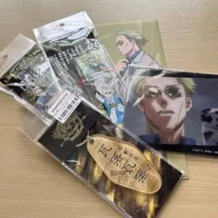 2025年最新】呪術廻戦クリアファイル /(7)七海建人の人気