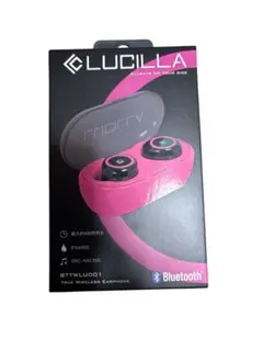 新品未開封品 LUCILLA BTTWLU001 ピンク