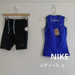 【新品】NIKE レディース S スポーツ用水着