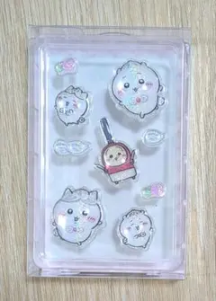 ちいかわ PUKU CHURU seal 2 シール