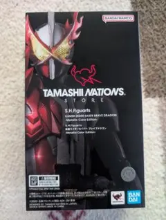 S.H.Figuarts 仮面ライダーセイバー メタリックエディション 魂ストア