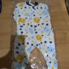 カバーオール 新生児